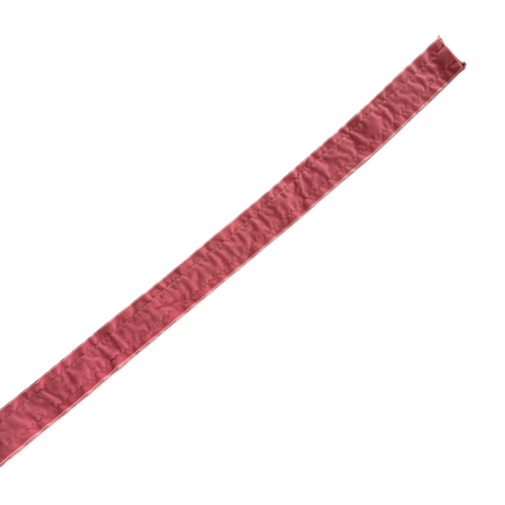 Loop de Loop Pink and Orange Tweed Belt - Picture 7 of 9